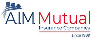 A.I.M. Mutual Insurance Companies Logo
